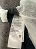 Armani Exchange Solid Black Casual Dress Size 2 - photo 5