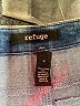 Refuge Stars Blue Jeans Size 6 - photo 7