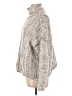 Pilcro by Anthropologie Tweed Silver Pullover Sweater Size L - photo 5