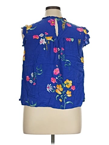 Gap Sleeveless Blouse (view 2)
