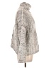 Pilcro by Anthropologie Tweed Silver Pullover Sweater Size L - photo 4