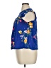 Gap 100% Viscose Blue Sleeveless Blouse Size XL (petite) - photo 5