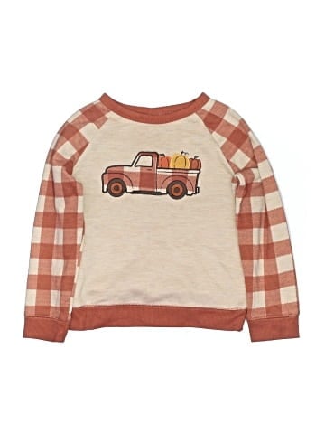 Way to Celebrate! Pullover Sweater (view 1)