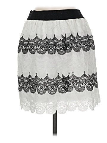Annabella Casual Skirt (view 2)