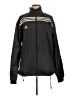 Adidas 100% Nylon Black Track Jacket Size L - photo 1