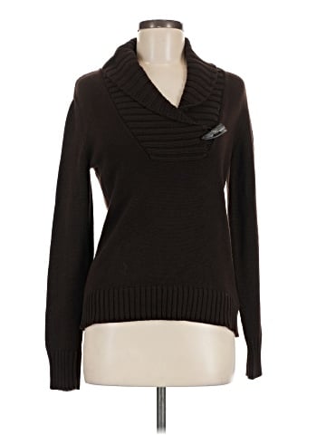Lauren by Ralph Lauren Pullover Sweater (view 1)