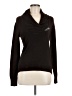 Lauren by Ralph Lauren 100% Cotton Black Pullover Sweater Size M (petite) - photo 1