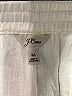 J.Crew Ivory Shorts Size M - photo 3