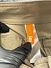 lucy 100% Polyester Gray Casual Pants Size M - photo 7