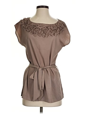Twenty One Short Sleeve Blouse (view 1)