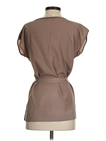 Twenty One Short Sleeve Blouse (view 2)