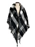 David & Young 100% Acrylic Black Poncho One size - photo 1
