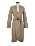 Alvin Valley Tan Trenchcoat Size S - photo 1
