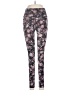 Unbranded Floral Pink Active Pants Size S - photo 1