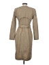 Alvin Valley Tan Trenchcoat Size S - photo 2