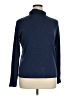 St. John's Bay Blue Turtleneck Sweater Size XL - photo 1