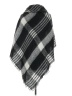David & Young 100% Acrylic Black Poncho One size - photo 2