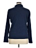 St. John's Bay Blue Turtleneck Sweater Size XL - photo 2