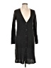 White + Warren Gray Cardigan Size L - photo 1