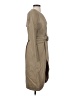 Alvin Valley Tan Trenchcoat Size S - photo 4
