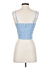 Princess Polly 100% Polyester Blue Tube Top Size 2 - photo 2