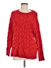 Philosophy Republic Clothing Red Pullover Sweater Size M - photo 1