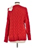 Philosophy Republic Clothing Red Pullover Sweater Size M - photo 2