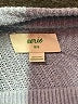 Aerie Blue Pullover Sweater Size M - photo 7