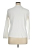 Chaps 100% Cotton Ivory Long Sleeve Polo Size XL - photo 2