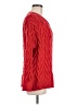 Philosophy Republic Clothing Red Pullover Sweater Size M - photo 4