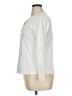 Chaps 100% Cotton Ivory Long Sleeve Polo Size XL - photo 5