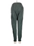 Nike Solid Green Track Pants Size S - photo 2