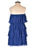 Mustard Seed Blue Romper Size S - photo 2