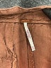 Free People Solid Brown Shorts Size 10 - photo 3