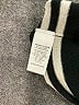 Trina Turk 100% Wool Stripes Black Wool Pullover Sweater Size XL - photo 8