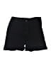 BKE 100% Cotton Solid Black Cargo Shorts Size 26 waist - photo 1