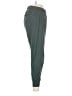 Nike Solid Green Track Pants Size S - photo 4