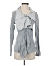 We the Free 100% Cotton Gray Jacket Size S - photo 1