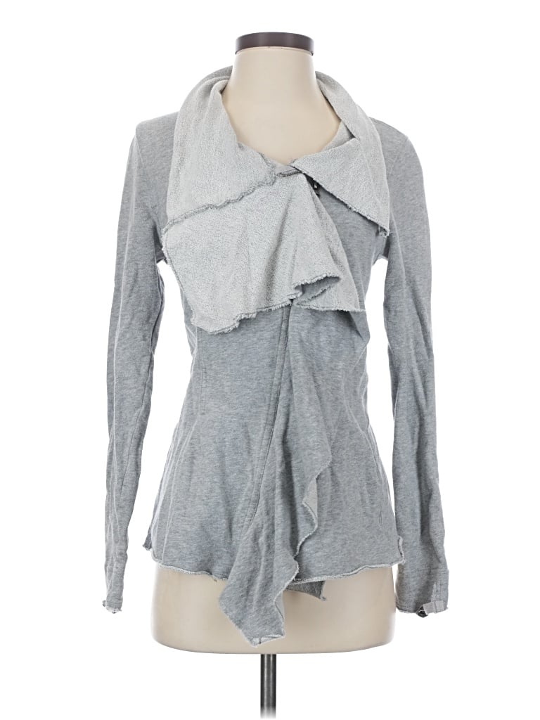 Pre-owned We The Free Jacket In Gray