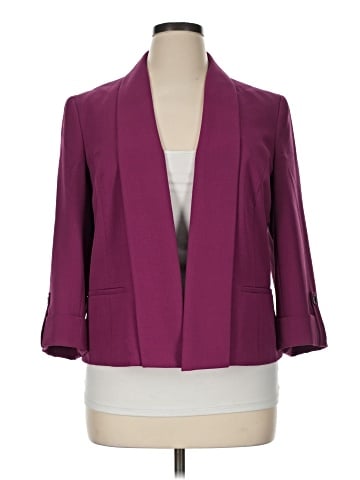 Black Label by Evan Picone Blazer (view 1)