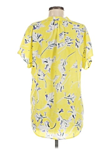 CAbi Short Sleeve Blouse (view 2)