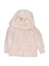 Carter's Pink Zip Up Hoodie 9-12 MO / 12 MO - photo 1