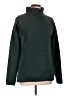 Columbia 100% Polyester Teal Turtleneck Sweater Size L - photo 1