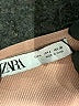Zara Pink Long Sleeve Top Size L - photo 7