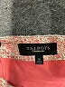 Talbots Tweed Pink Casual Skirt Size 14 - photo 4