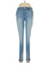 Tinseltown Hearts Blue Jeans Size 7 - photo 1