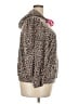 t.la Animal Print Brown Pullover Sweater Size 3X - photo 4