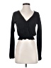 Aero Black Long Sleeve Top Size S - photo 1