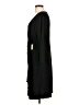 Calvin Klein Solid Black Cocktail Dress Size L (estimated) - photo 5
