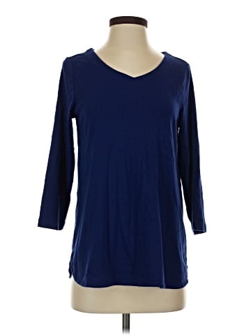 J.Jill 3/4 Sleeve T-Shirt (view 1)